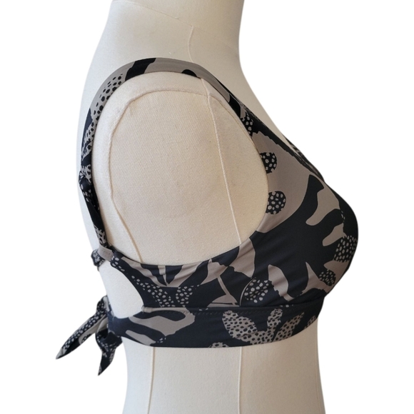 NWT Prana Mallorca Swim Bikini Top in Seaside Size XS - Picture 4 of 6